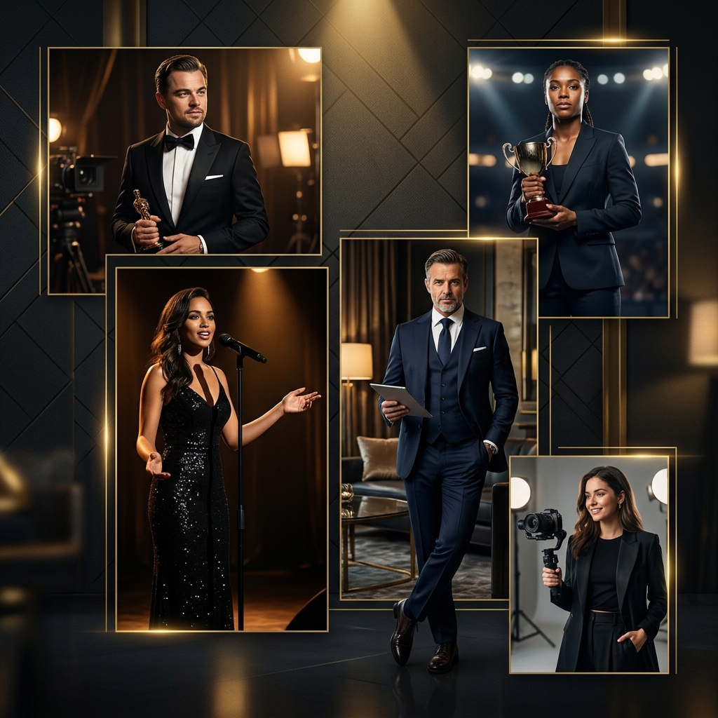 Celebrity Management Company in Chennai – FT Digital Solutions