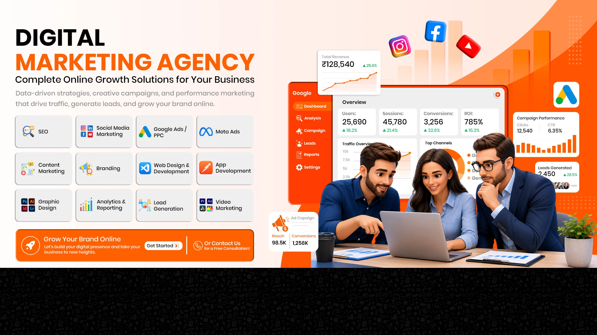 FT Digital Solutions Banner 3