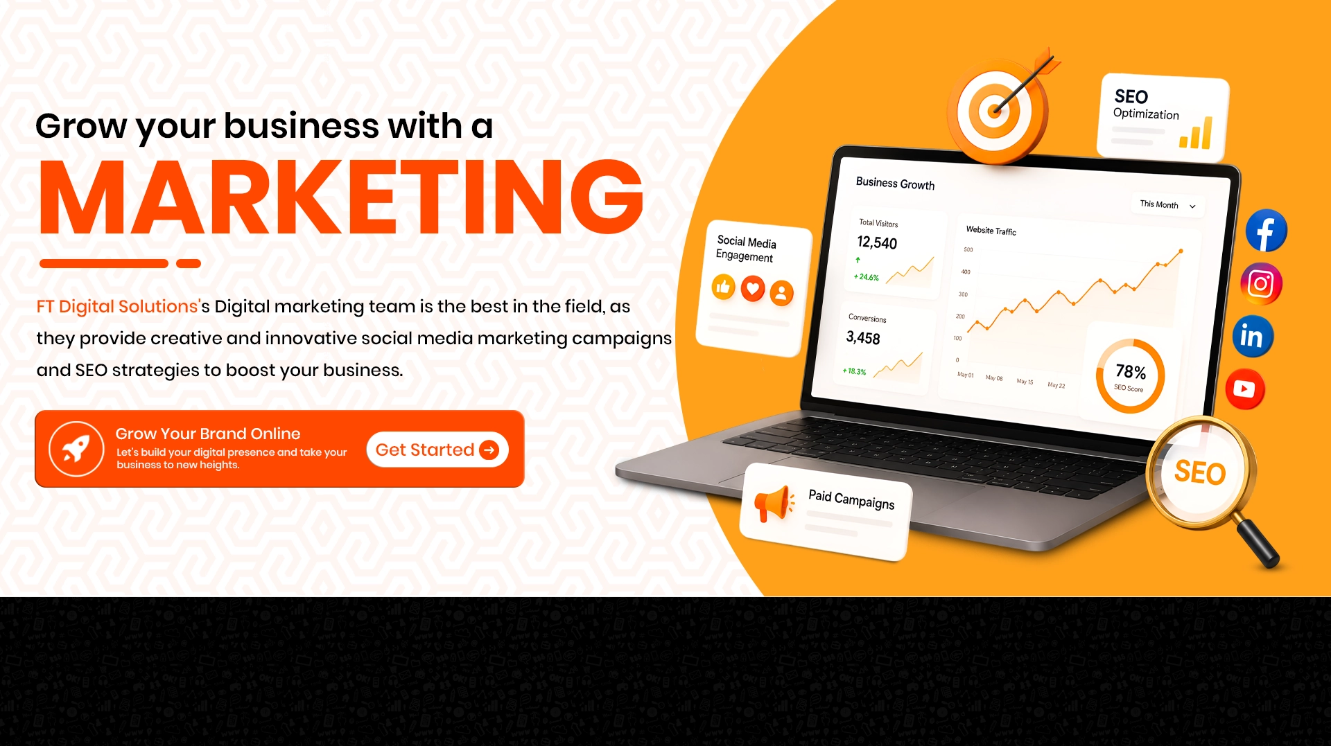 FT Digital Solutions Banner 1