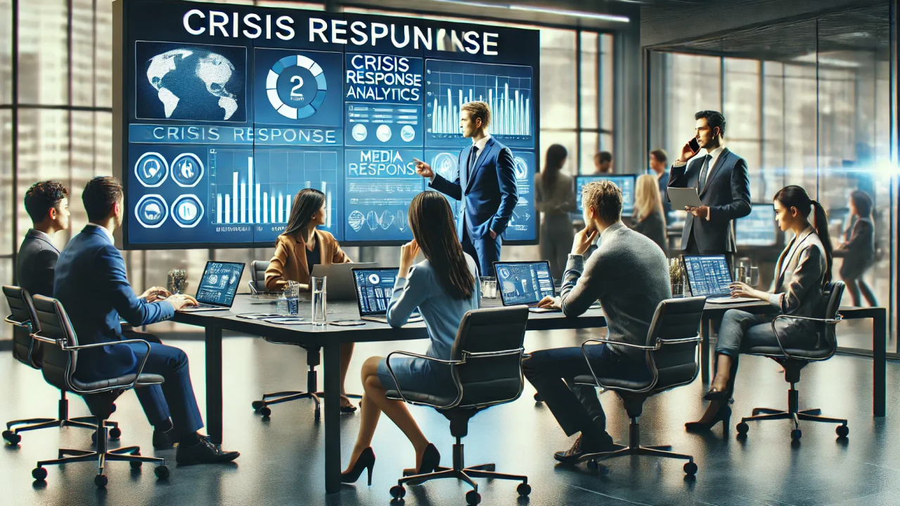 Stakeholder Communication & Ongoing Reputation Defence