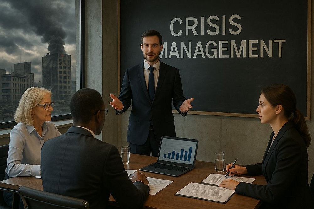 Crisis PR Services & Long-Term Communication Strategy