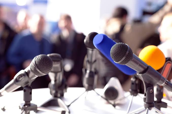 Interviews, Briefings and Press Events