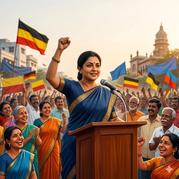 Political PR Company in Chennai