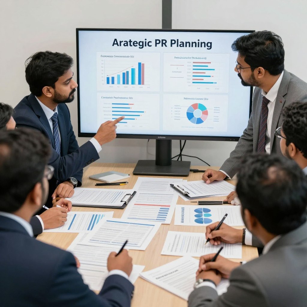 Corporate PR Agency in Chennai