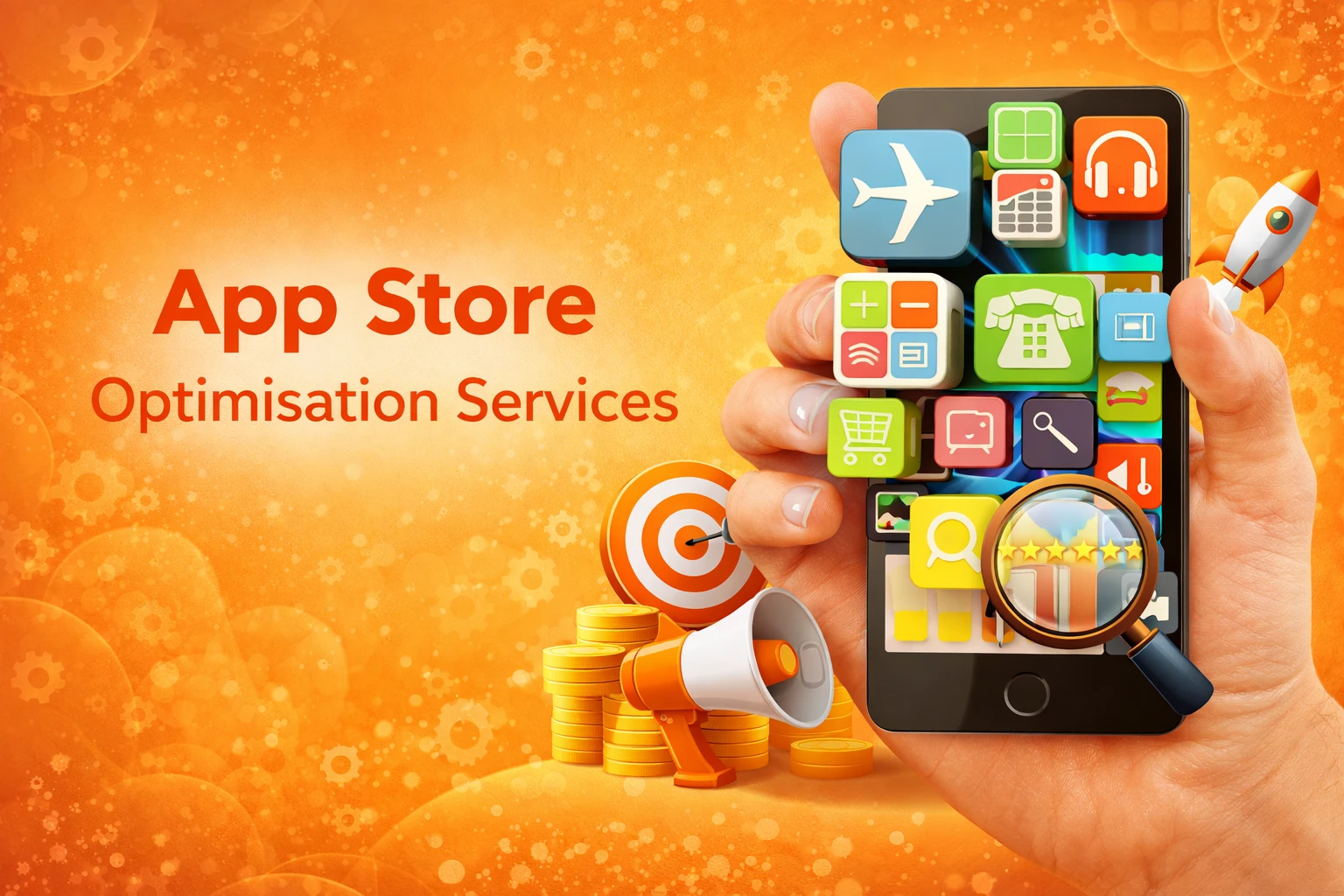 Professional App Store Optimization Services