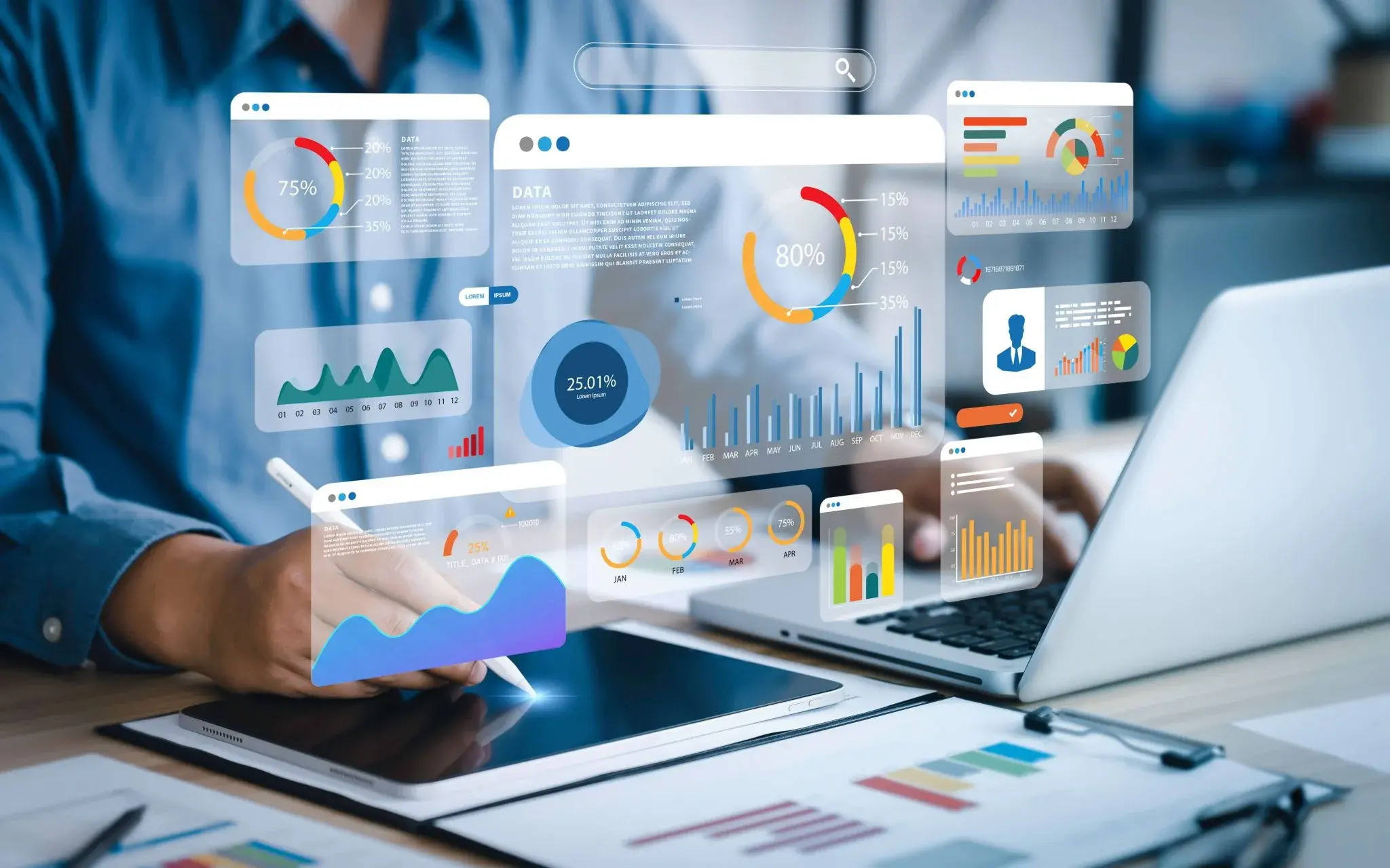 API Development and Integration for Custom Requirements