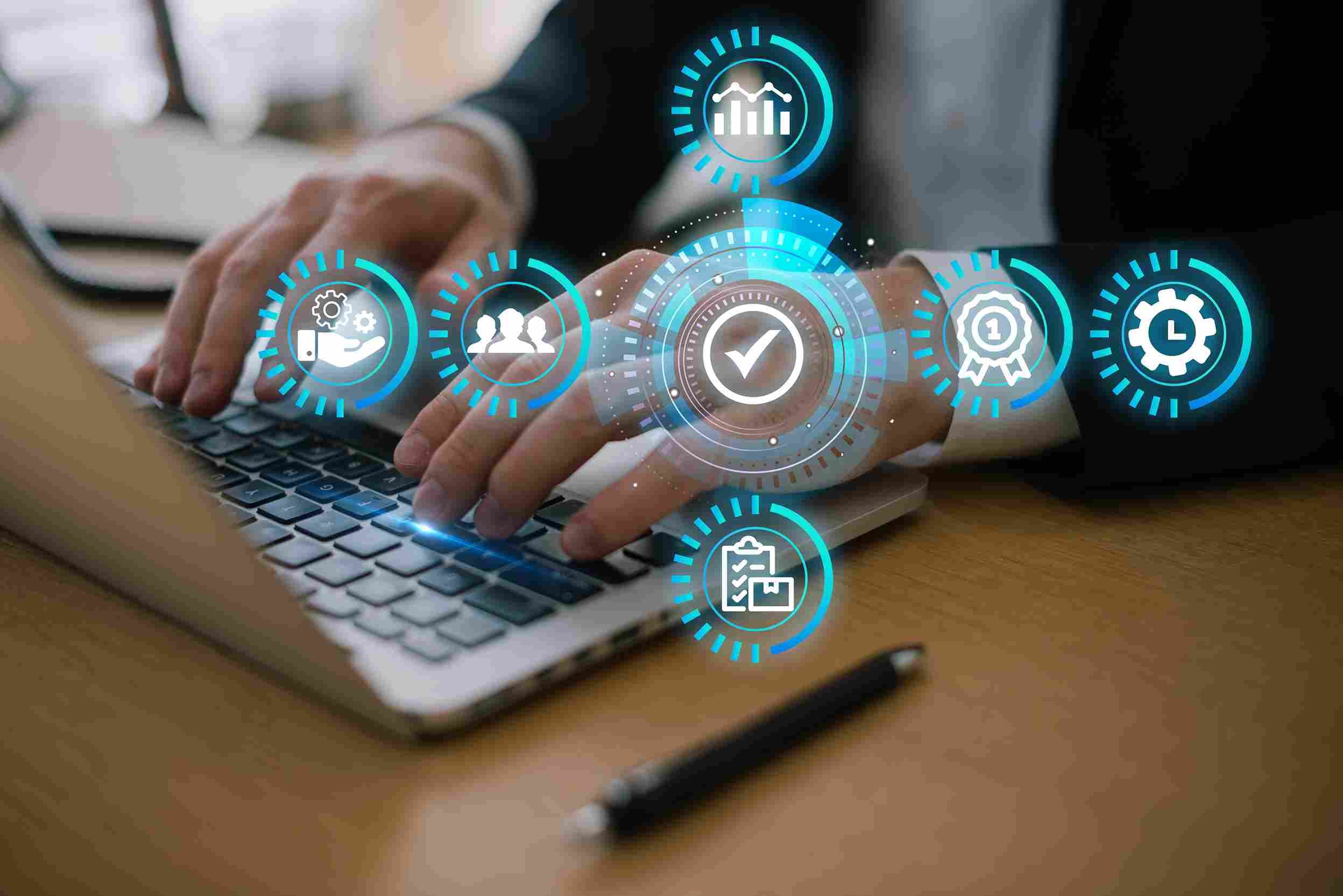 Business Automation Services in Chennai