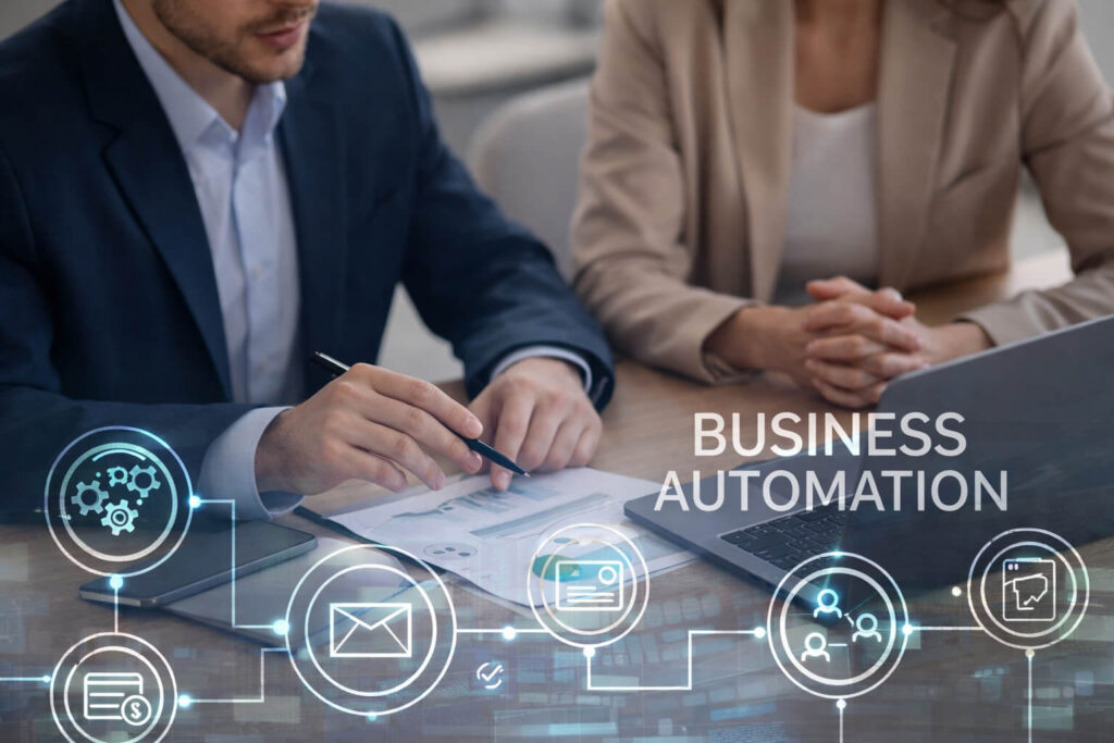 Document and Data Automation Services