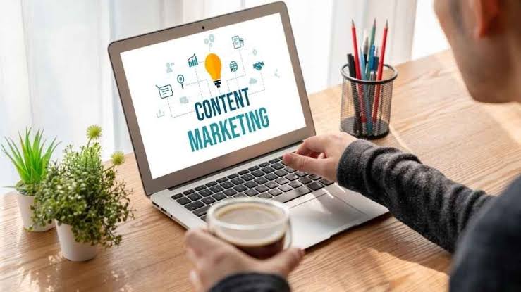 Content Marketing Real Results