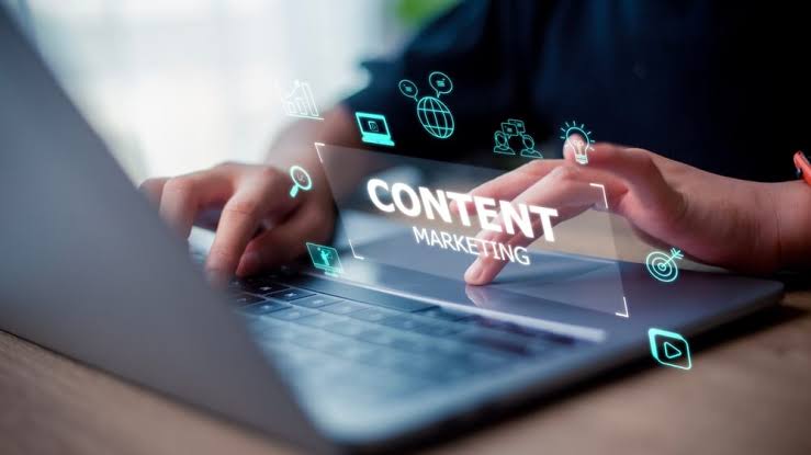 Content Marketing Real Results