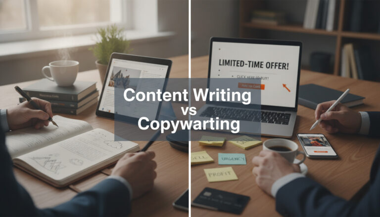 Content Writing Services