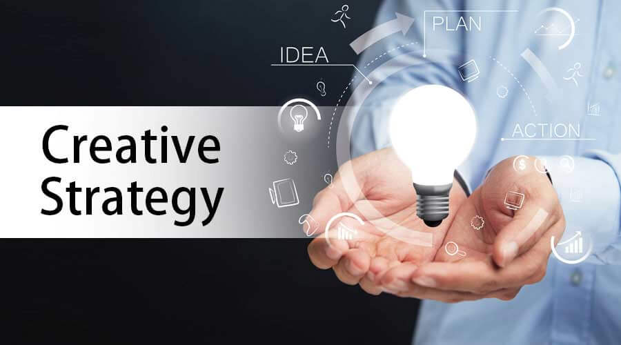 Creative Strategy Agency Chennai