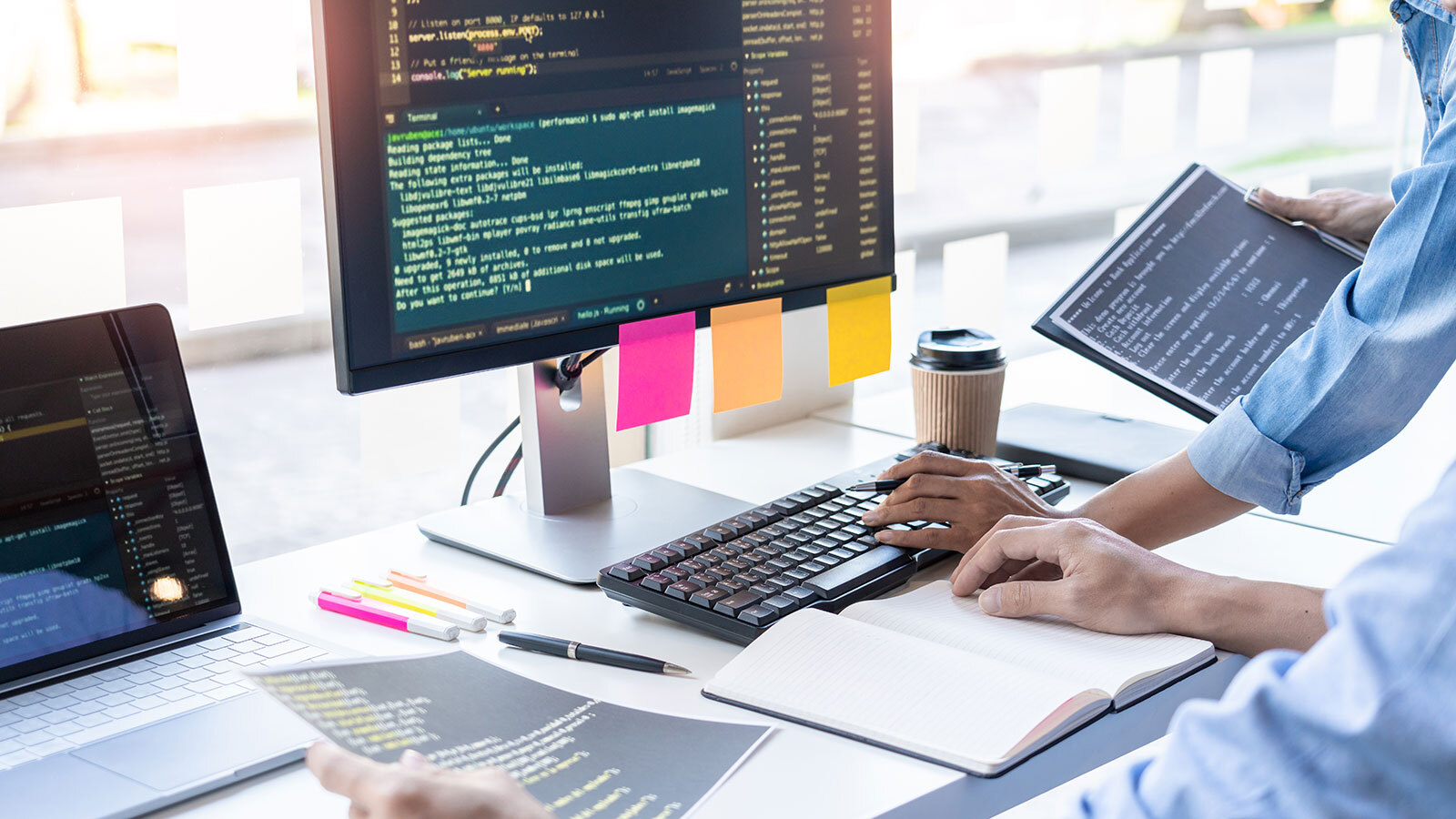 Technology Approach Behind Every Build
