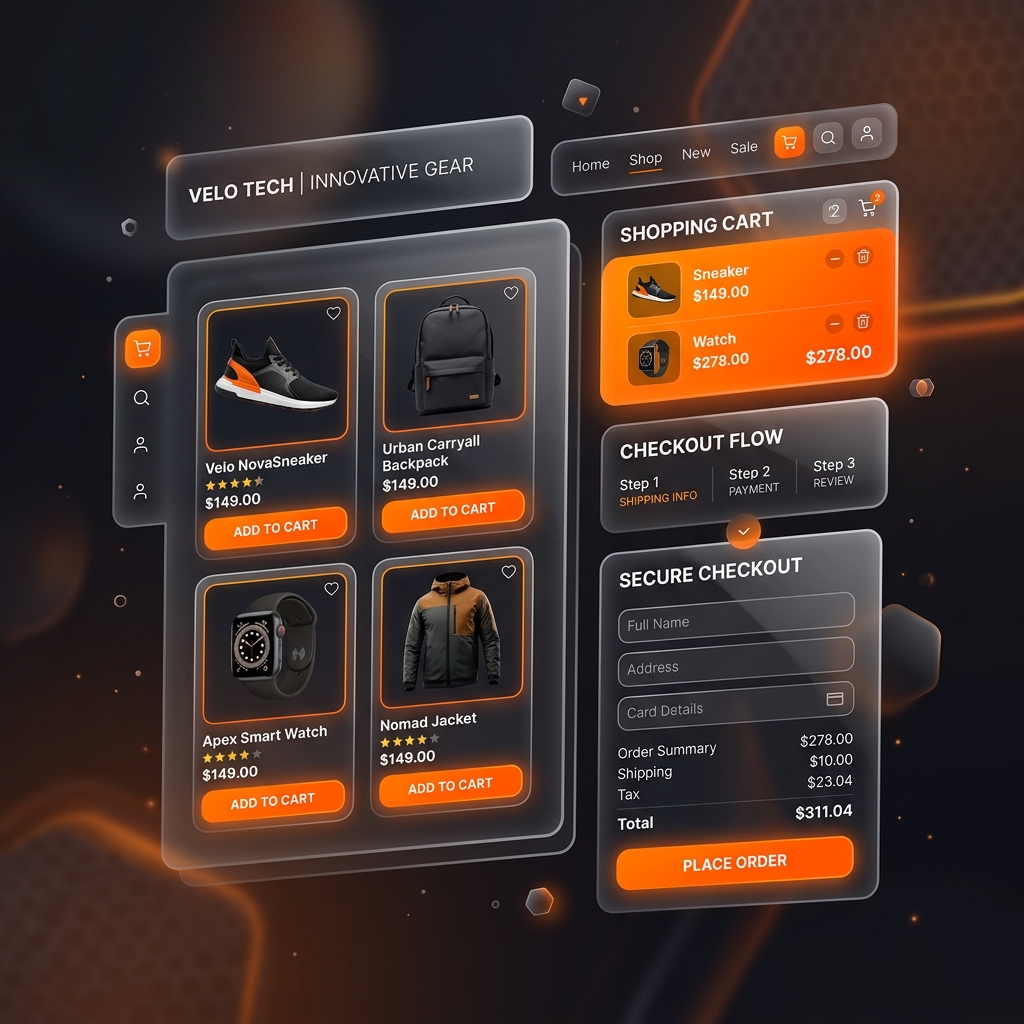 Ecommerce Website Development Company in Chennai