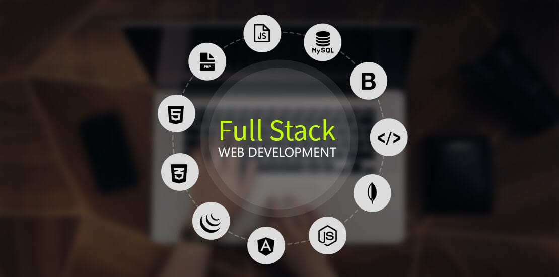 Full-Stack Web Development for Complete Digital Products