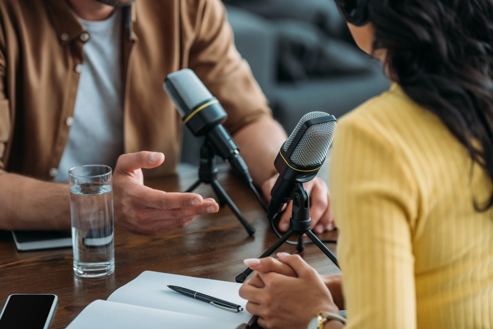 End-to-end Podcast Production