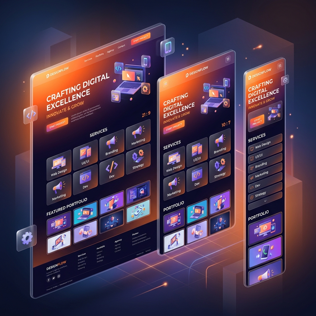 Responsive Web Design Company in Chennai