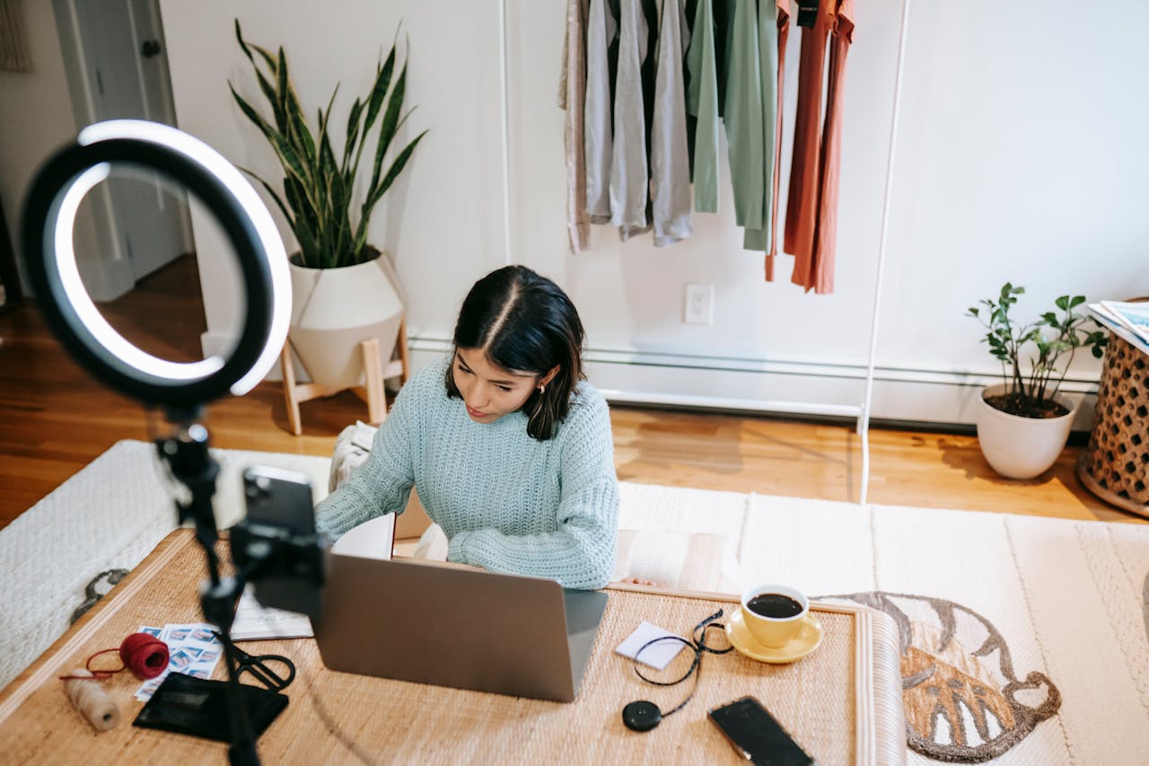 Leading Social Media Content Creation Agency
