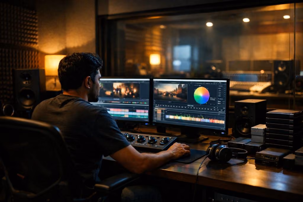 Video Production Services
