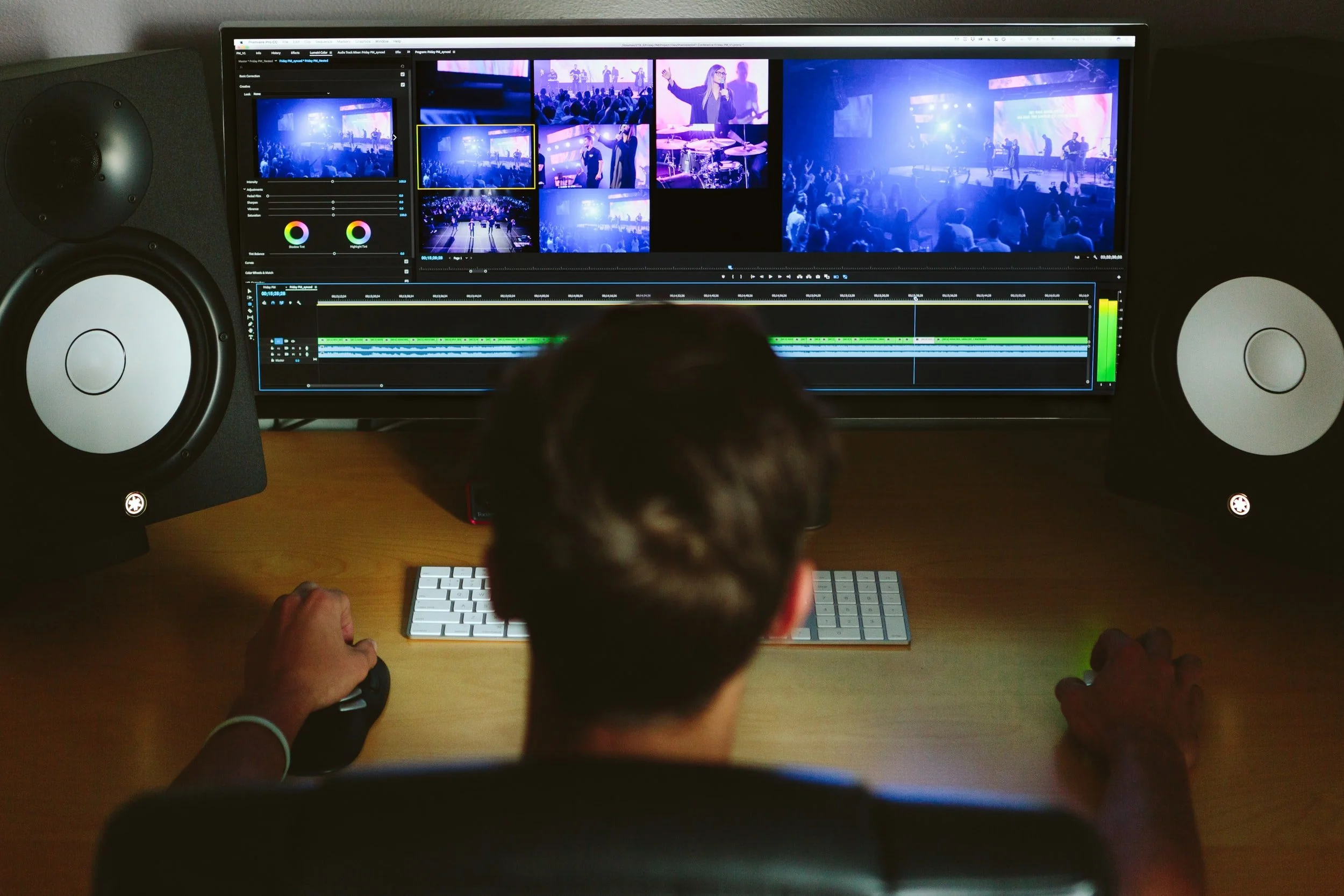 Brand Video Production