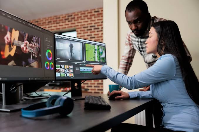 Motion Graphics