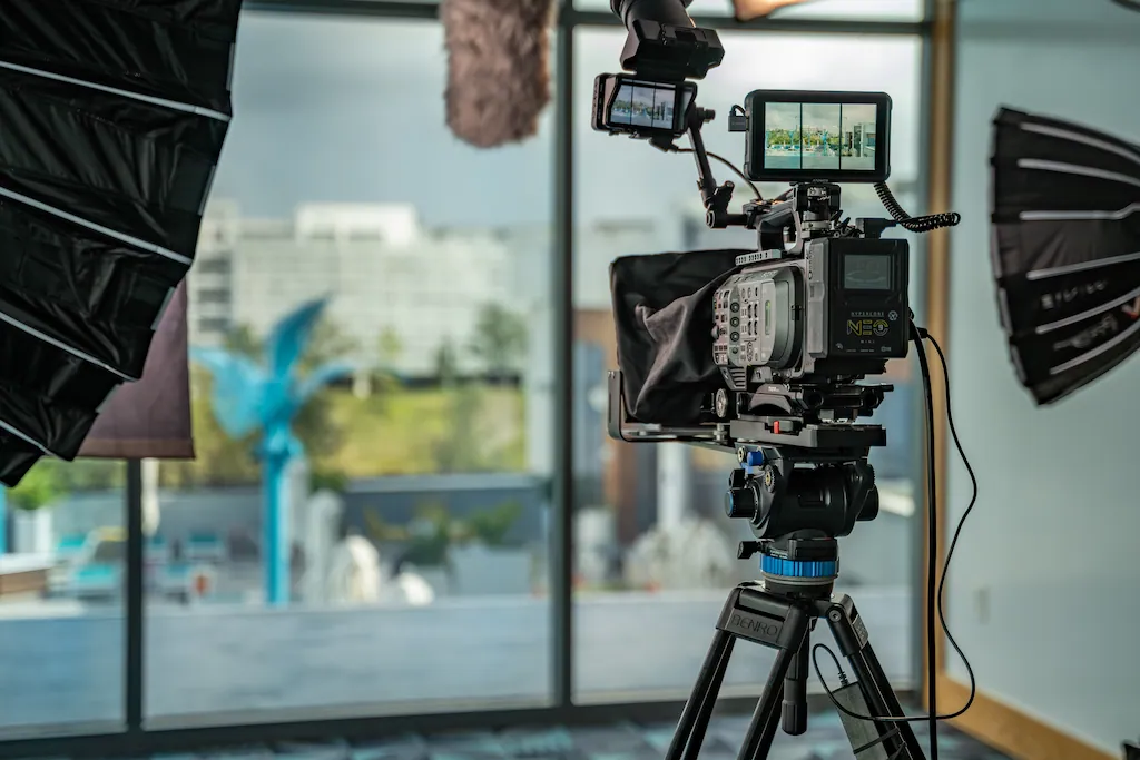Video Marketing Support