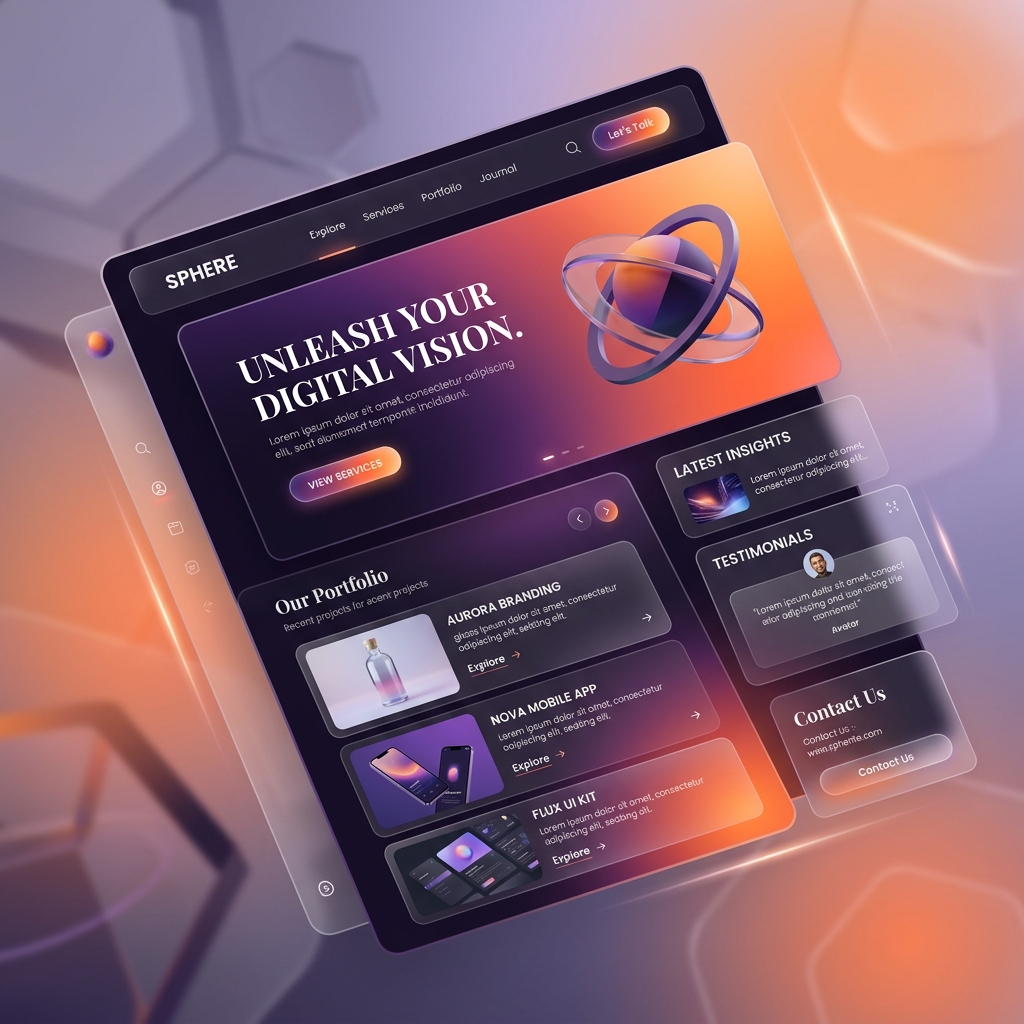 Web Design & Development Company in Chennai