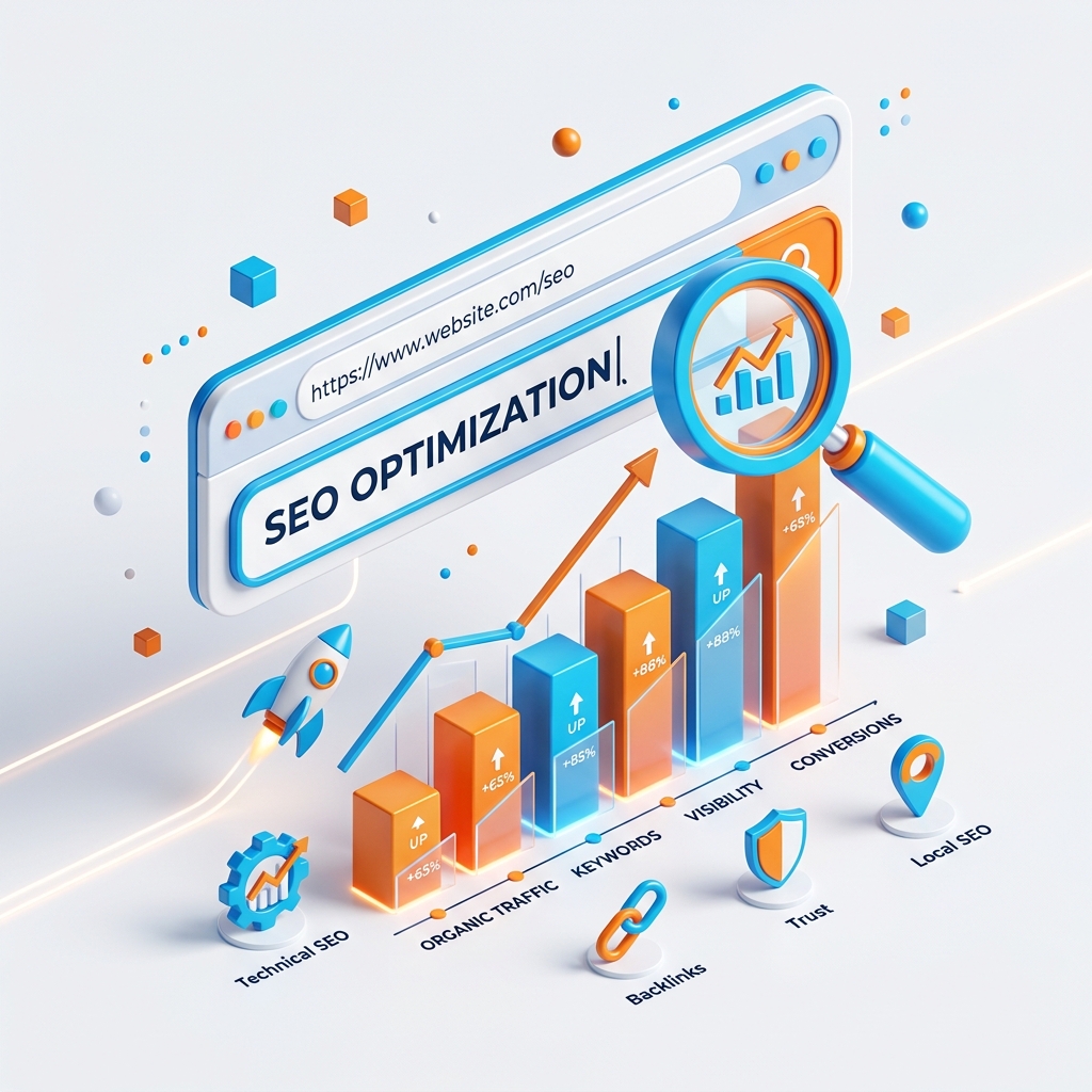 SEO Technical Foundation