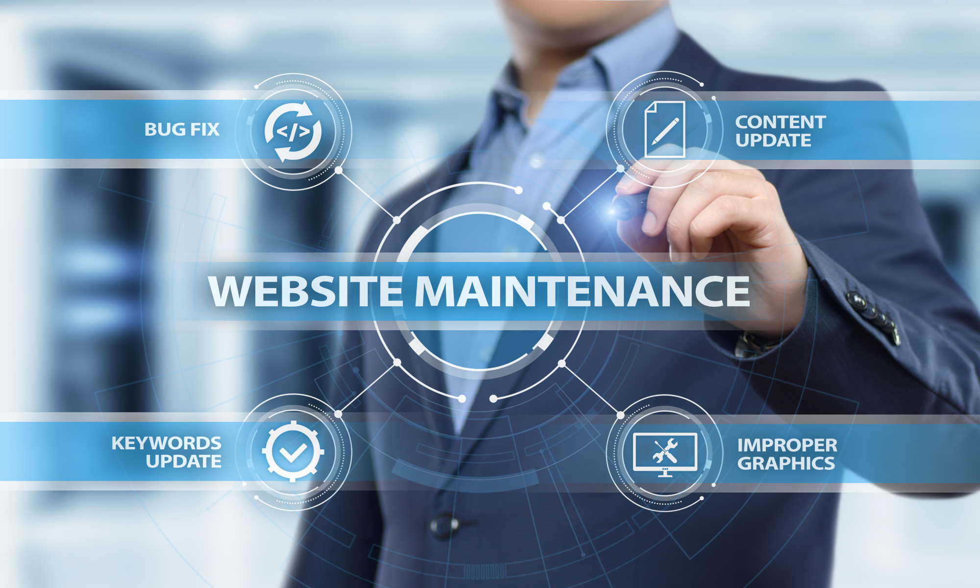 Website Maintenance Services in Chennai