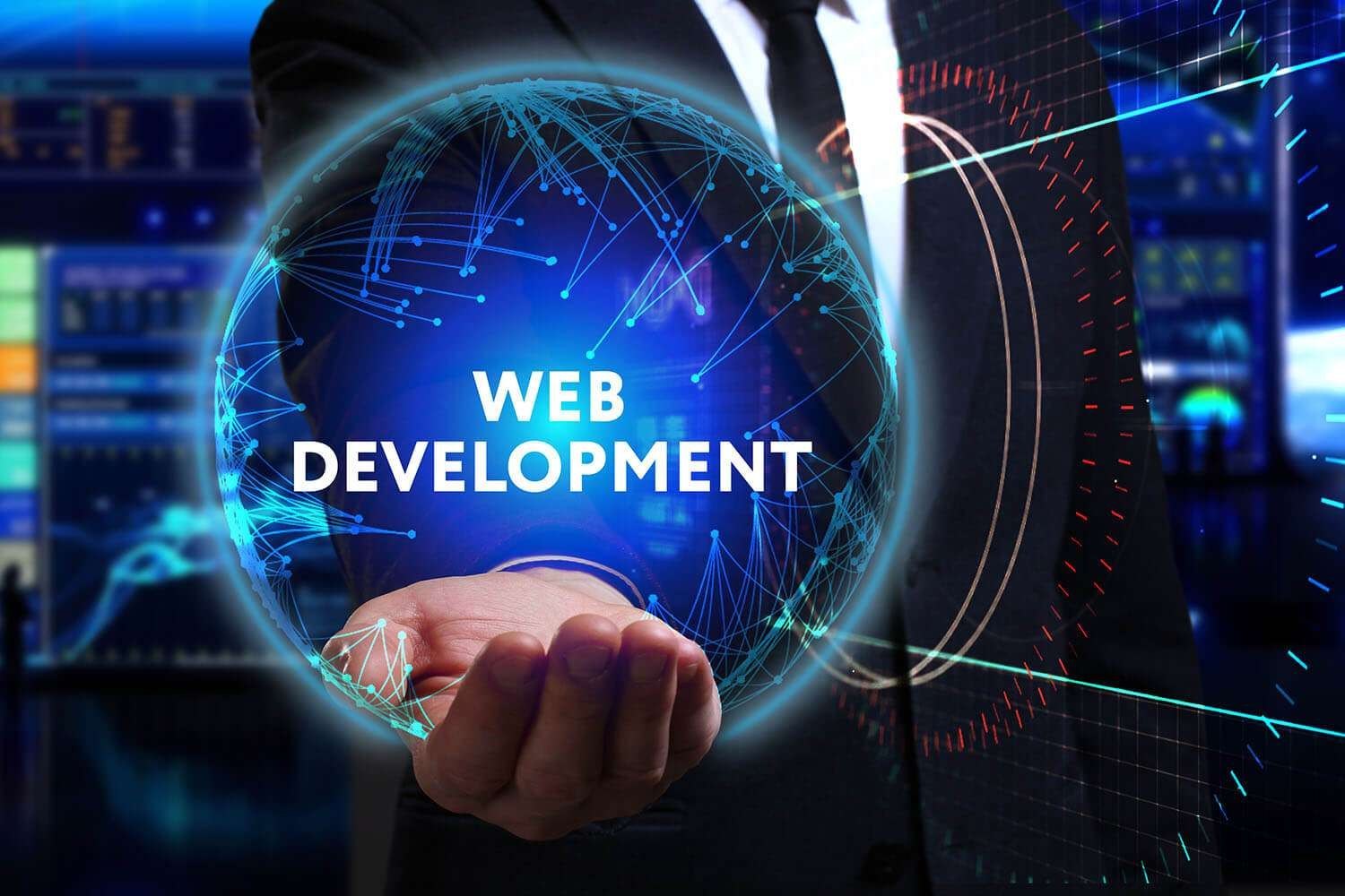 Web Design and Development Service in Chennai