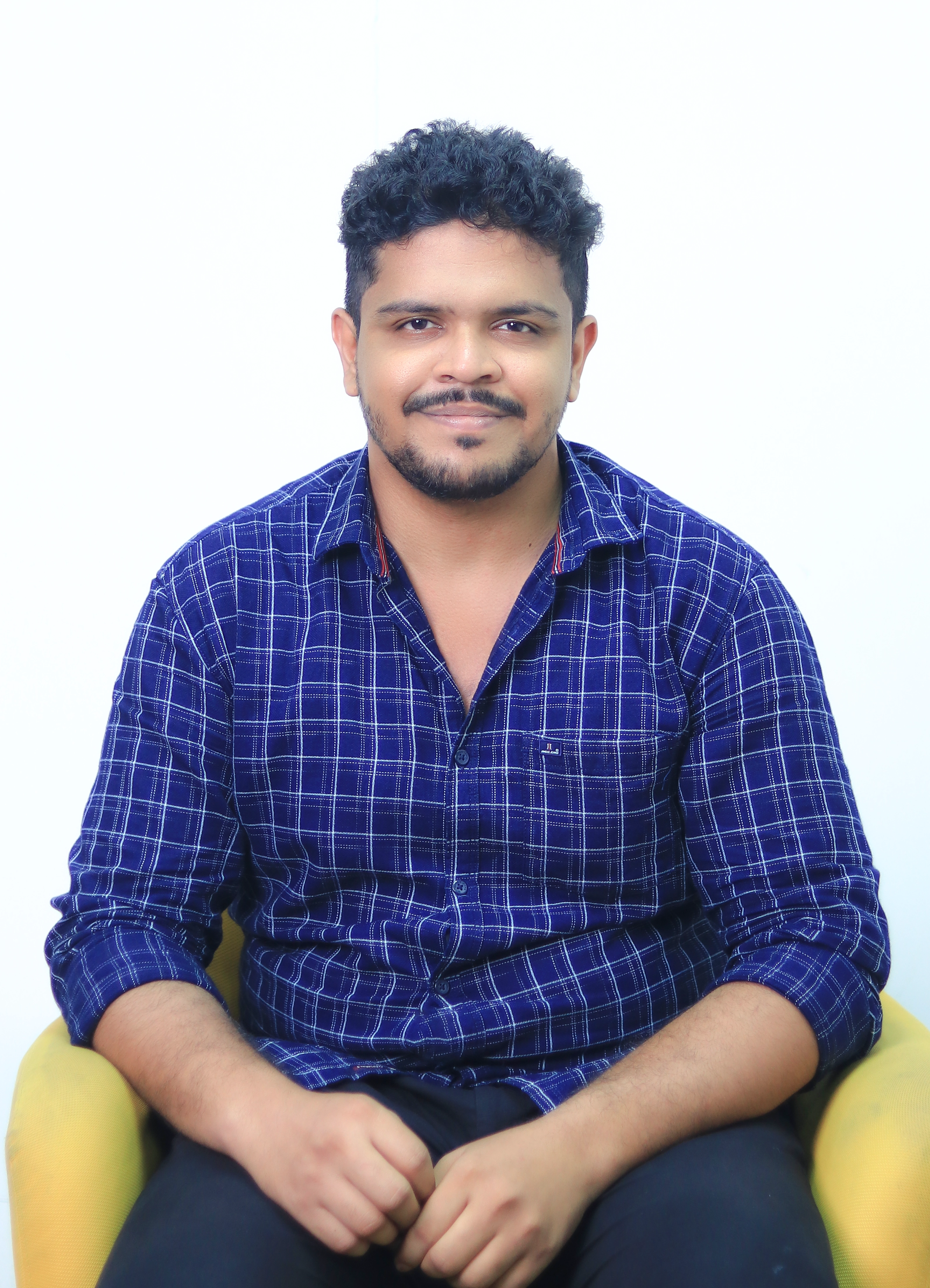 Syed Ali Mushraf