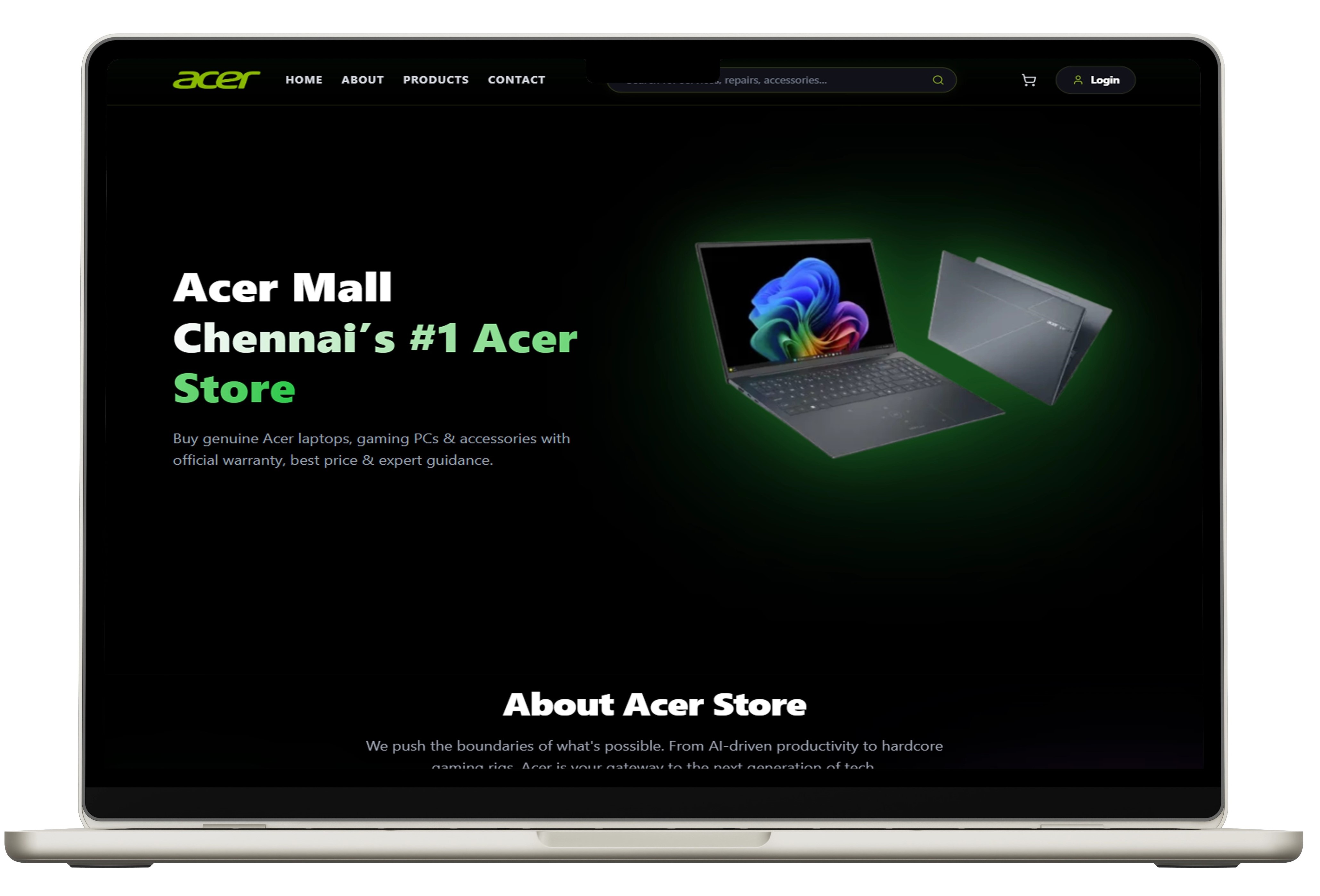 Acer Mall